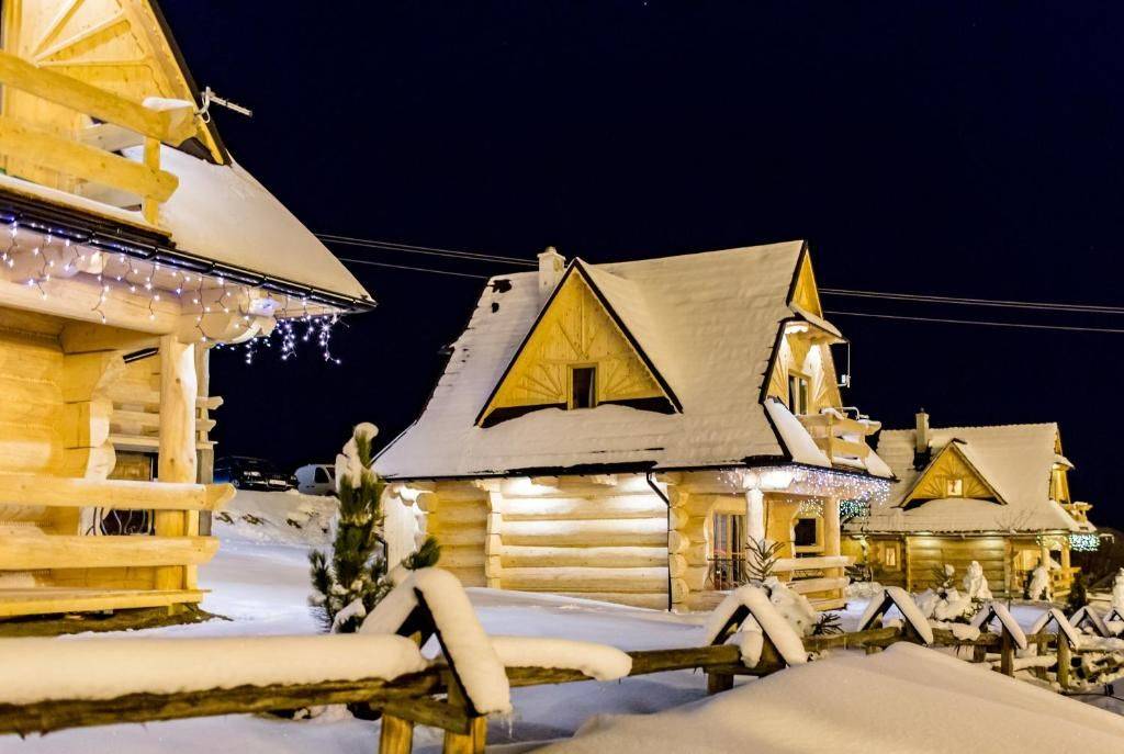 Фотографии номера Шале (для 6 взрослых) в  Domki w Białce 